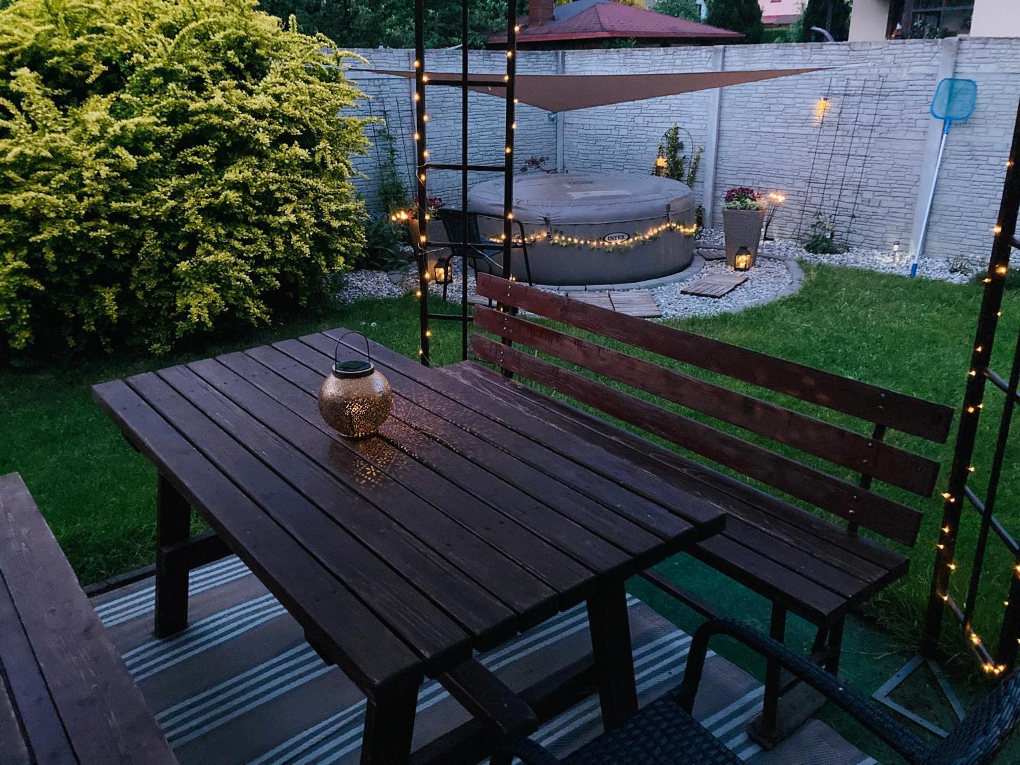 Utulna Chaloupka Na Valassku Valašská Bystřice Exteriér fotografie